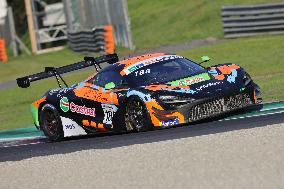 MOTORI - Motori - International GT Open