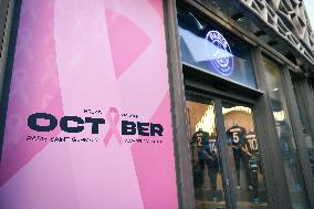 October rose at PSG - FA