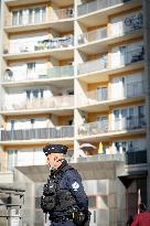 Illustration of HLM social housing - Melun AJ