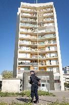 Illustration of HLM social housing - Melun AJ