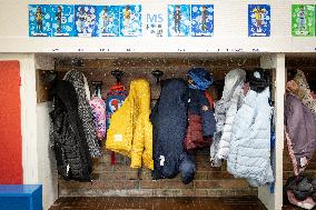 Illustration of a nursery school - Melun AJ