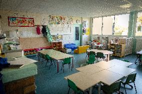 Illustration of a nursery school - Melun AJ