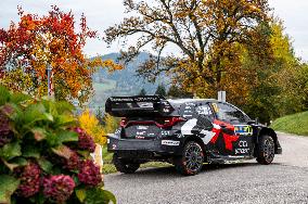 MOTORI - Rally - WRC Central European Rally