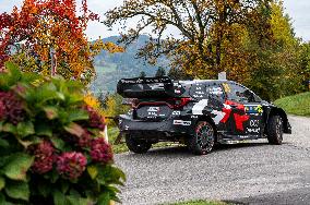 MOTORI - Rally - WRC Central European Rally