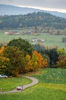 MOTORI - Rally - WRC Central European Rally