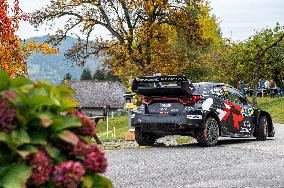 MOTORI - Rally - WRC Central European Rally