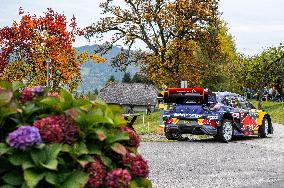 MOTORI - Rally - WRC Central European Rally