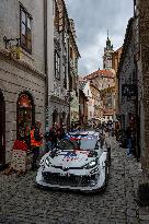 MOTORI - Rally - WRC Central European Rally