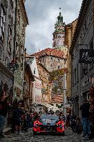 MOTORI - Rally - WRC Central European Rally