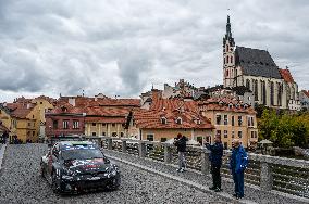 MOTORI - Rally - WRC Central European Rally