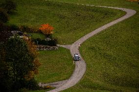 MOTORI - Rally - WRC Central European Rally