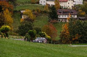 MOTORI - Rally - WRC Central European Rally