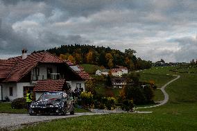 MOTORI - Rally - WRC Central European Rally