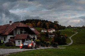 MOTORI - Rally - WRC Central European Rally
