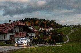 MOTORI - Rally - WRC Central European Rally
