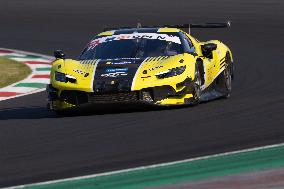 MOTORI - Motori - International GT Open