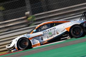 MOTORI - Motori - International GT Open