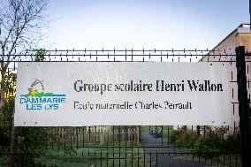 Vincent Jeanbrun visits sensitive HLM neighborhoods - Around Melun AJ