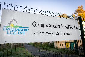 Vincent Jeanbrun visits sensitive HLM neighborhoods - Around Melun AJ