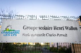 Vincent Jeanbrun visits sensitive HLM neighborhoods - Around Melun AJ