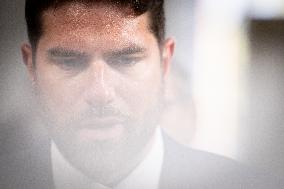 Vincent Jeanbrun visits sensitive HLM neighborhoods - Around Melun AJ