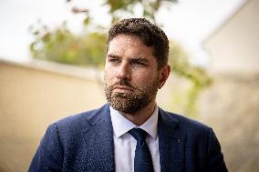 Vincent Jeanbrun visits sensitive HLM neighborhoods - Around Melun AJ