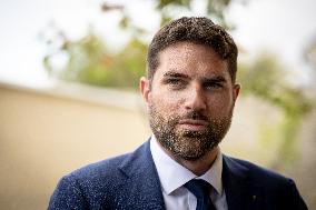 Vincent Jeanbrun visits sensitive HLM neighborhoods - Around Melun AJ