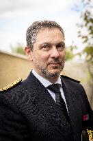 Vincent Jeanbrun visits sensitive HLM neighborhoods - Around Melun AJ