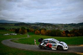 MOTORI - Rally - WRC Central European Rally