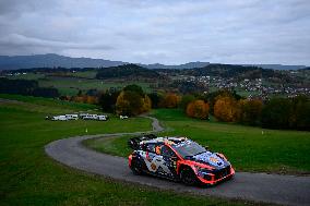 MOTORI - Rally - WRC Central European Rally