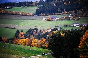 MOTORI - Rally - WRC Central European Rally