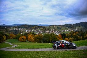 MOTORI - Rally - WRC Central European Rally