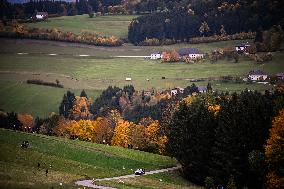 MOTORI - Rally - WRC Central European Rally