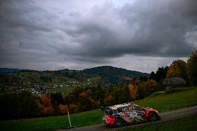 MOTORI - Rally - WRC Central European Rally