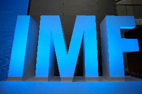 IMF Kristalina Georgieva press conference - Washington