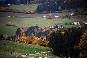 MOTORI - Rally - WRC Central European Rally