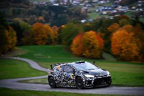 MOTORI - Rally - WRC Central European Rally