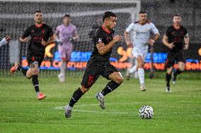 CALCIO - Serie C Italia - Torres vs Forli FC