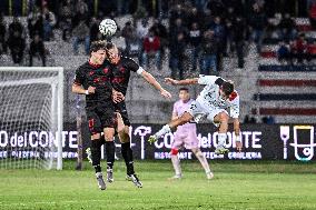 CALCIO - Serie C Italia - Torres vs Forli FC