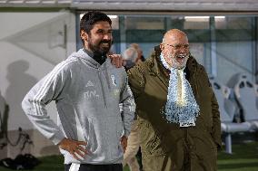 CALCIO - Serie B - Virtus Entella vs UC Sampdoria