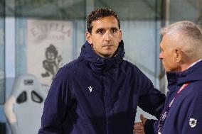 CALCIO - Serie B - Virtus Entella vs UC Sampdoria