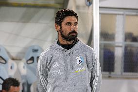 CALCIO - Serie B - Virtus Entella vs UC Sampdoria