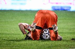 CALCIO - Serie C Italia - Torres vs Forli FC