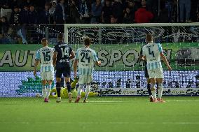 CALCIO - Serie B - Virtus Entella vs UC Sampdoria