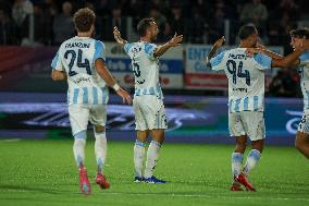 CALCIO - Serie B - Virtus Entella vs UC Sampdoria