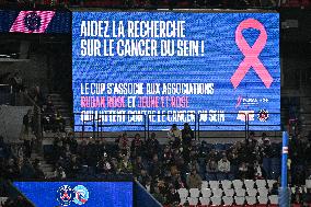 October rose at PSG - FA