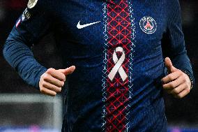 October rose at PSG - FA