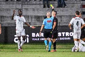 CALCIO - Serie C Italia - Torres vs Forli FC