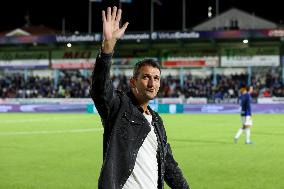 CALCIO - Serie B - Virtus Entella vs UC Sampdoria