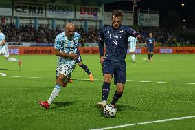 CALCIO - Serie B - Virtus Entella vs UC Sampdoria